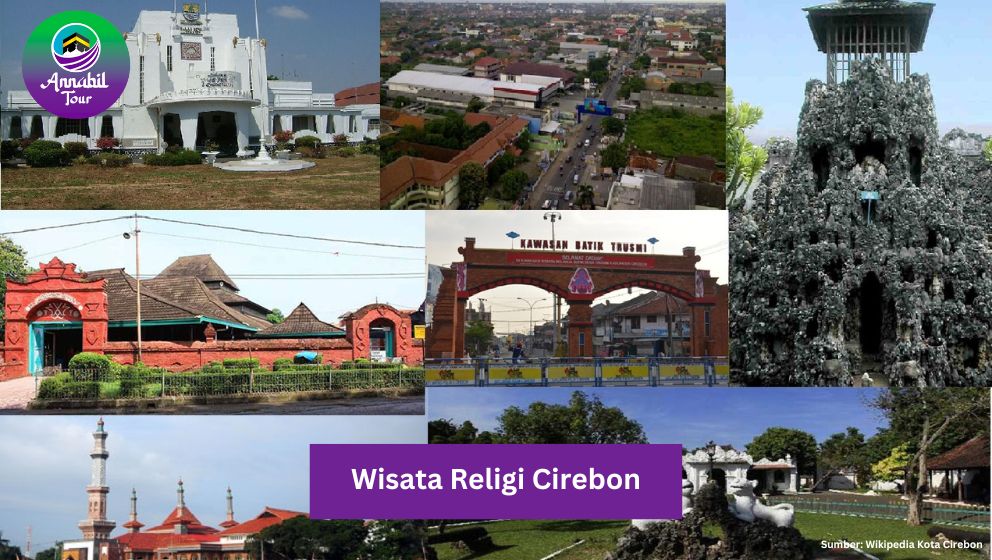 9 Rekomendasi Wisata Religius Cirebon, Nomor 8 Mengagumkan
